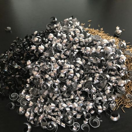 Metallspäne