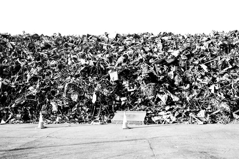 Metallrecycling  erhält Rohstoffe im Wirtschaftskreislauf und schont Ressourcen