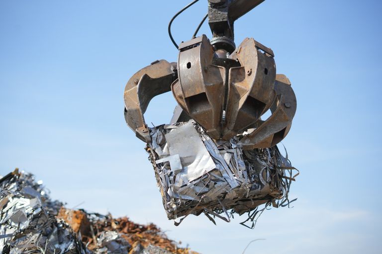 Metallhandel und Vermarktung metallischer Rohstoffe zu marktgerechten Konditionen